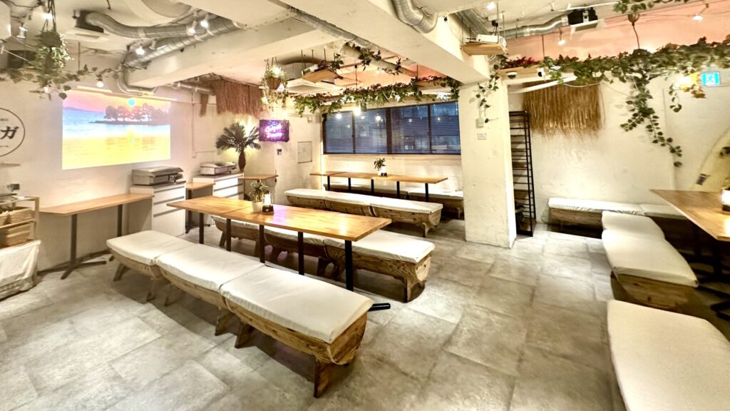 〈渋谷×イベント会場〉「渋谷ガーデンホール」