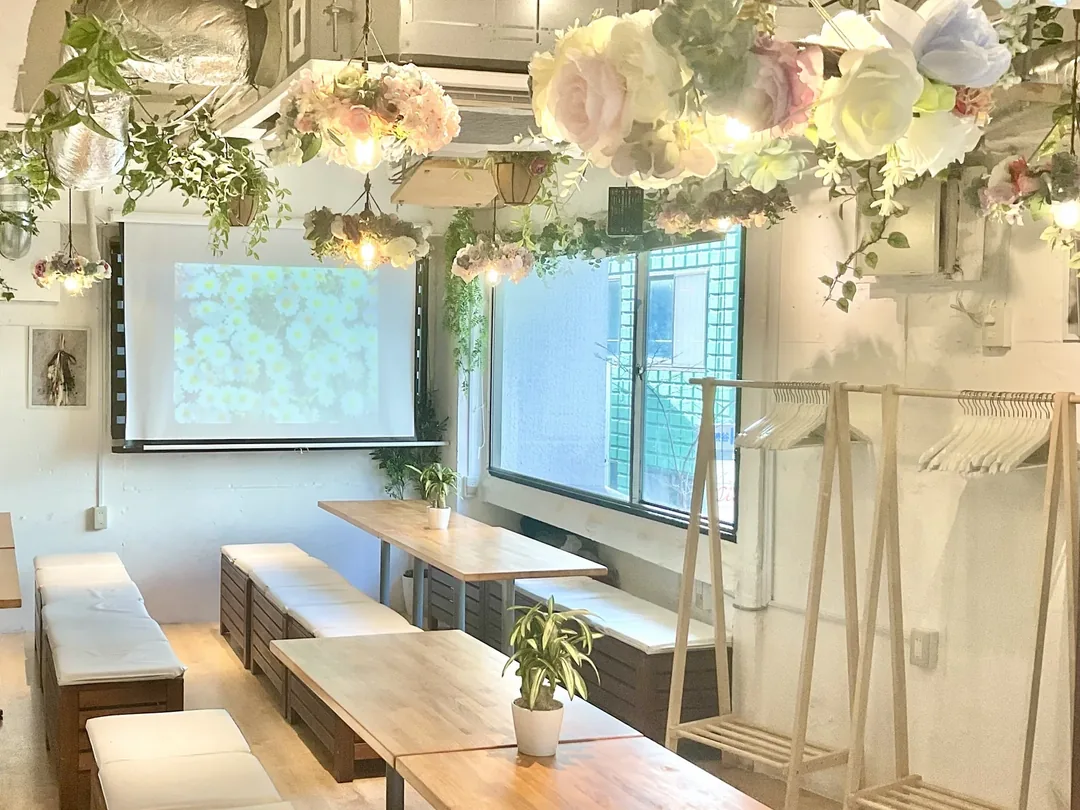 渋谷ガーデンルーム3F