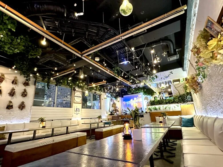 〈渋谷×貸切×追いコン〉渋谷ピカリエリゾート本店