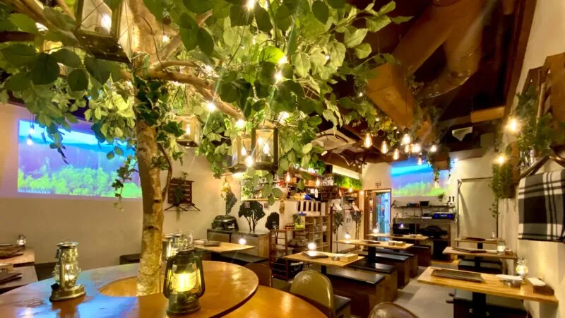 渋谷×貸切×ペット可パーティー　系列パーティー会場「渋谷ガーデンスペース道玄坂店」