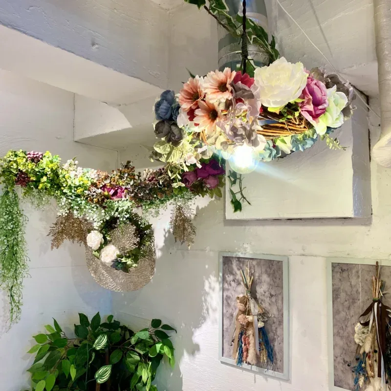 渋谷×貸切×20人「渋谷ガーデンルーム３F」内観