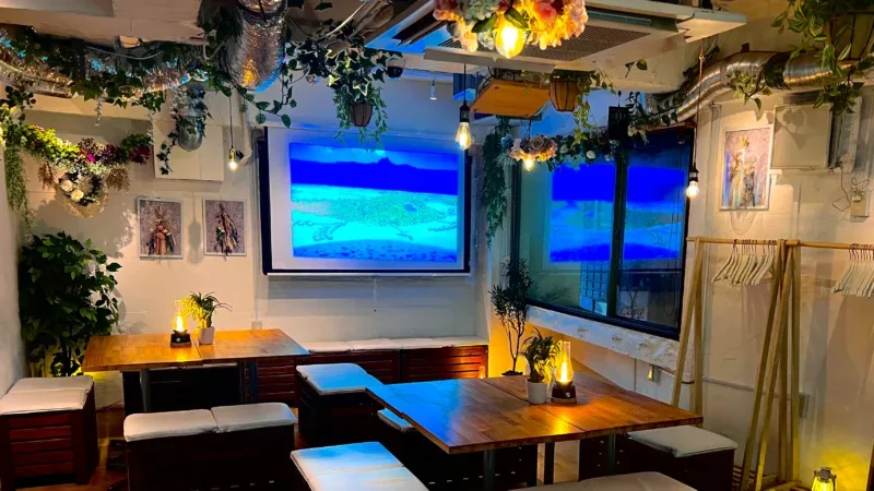 ご予算で選べる豊富な飲み放題コース!
渋谷の昼飲み貸切は「渋谷ガーデンルーム」におまかせください!