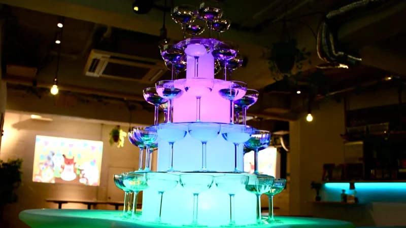 渋谷駅近の貸切会場なら渋谷ガーデンルーム３F！【喫煙OK◎】