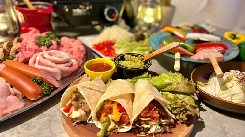 ご予算で選べる豊富な飲み放題コース！
渋谷の少人数貸切は「渋谷ガーデンルーム」におまかせください！