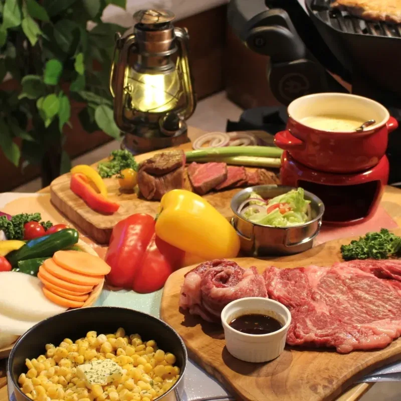 渋谷で貸切グランピングBBQするなら渋谷ガーデンルーム3!貸切グランピングBBQの他、海鮮BBQなども可能!渋谷でグランピングBBQする際はお問い合わせください。