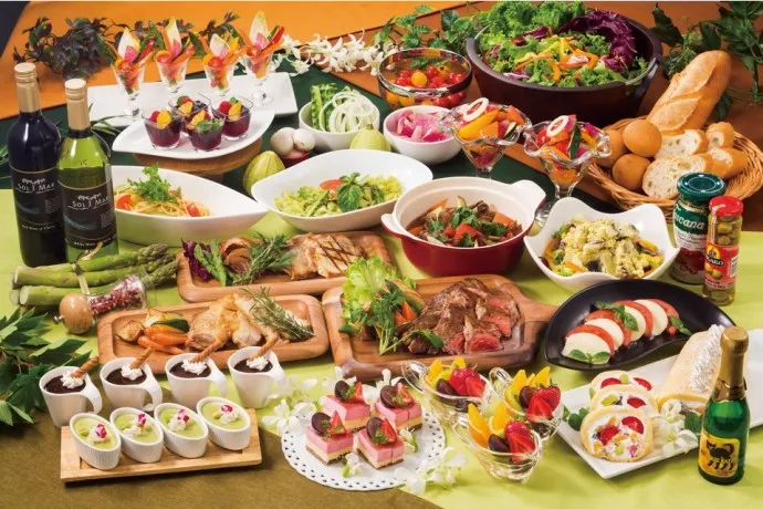 「渋谷ガーデンルーム３F」は、貸切に特化したおしゃれ個室居酒屋です！
20人・３0人などの貸切はお任せください！BBQコースございます！