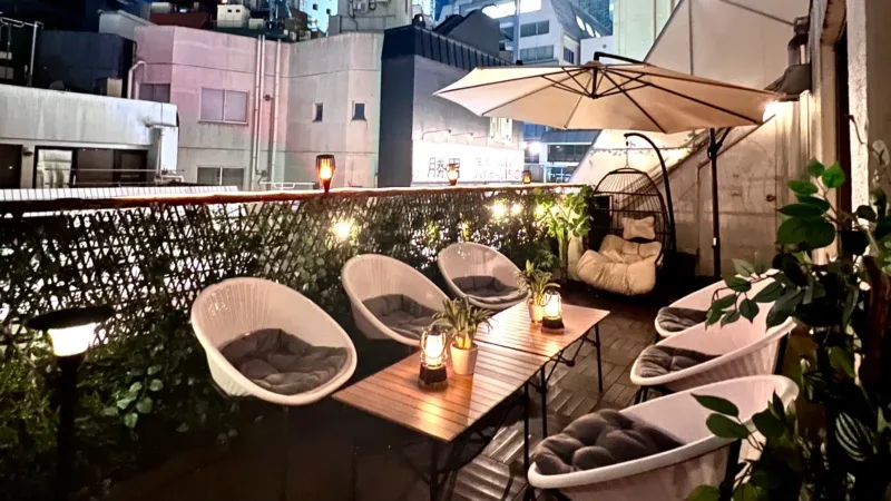 〈渋谷×貸切〉20人規模のパーティーでも系列店舗で対応可！各種宴会から室内BBQまで楽しめる「渋谷ガーデンルーム３F」