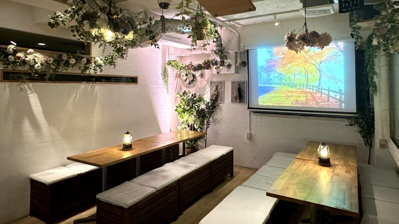 渋谷駅徒歩１分！貸切でレンタルスペースをお考えの方必見！大人数大歓迎！