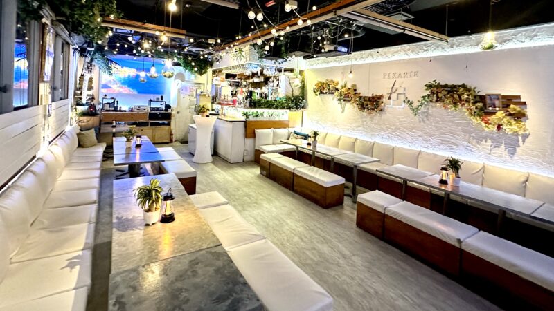 渋谷貸切送別会をするなら『渋谷ガーデンルーム3F』で!貸切にすると音響機器やマイク・プロジェクター・カラオケ・ゲーム機などが【無料】でご利用いただけます!