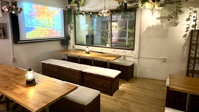 ご予算に合わせたコースを提案させていただきます!
渋谷で結婚式の二次会貸切するなら「渋谷ガーデンルーム」!