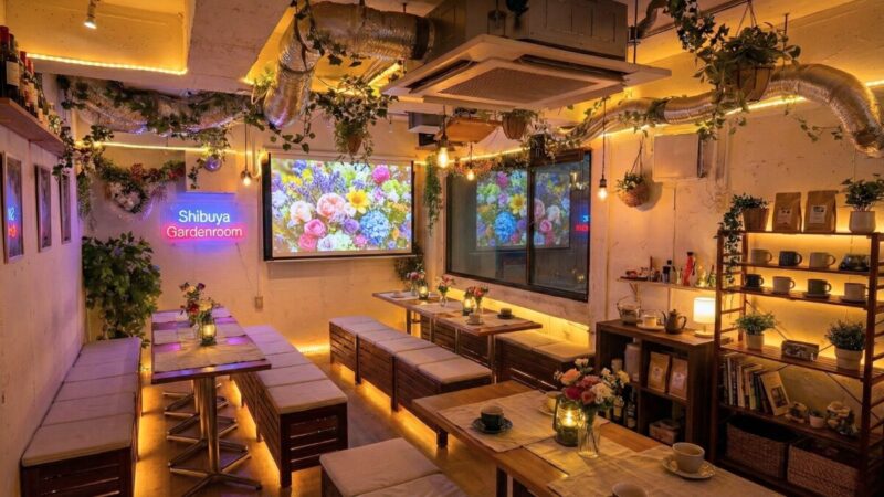 〈渋谷×貸切×追いコン〉シャンパンタワー1