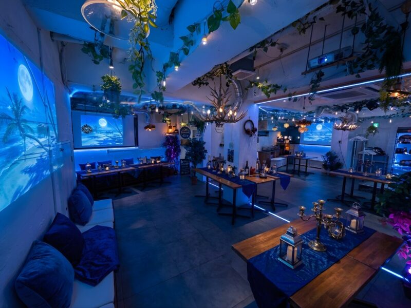 〈渋谷×貸切×イベント会場〉渋谷ガーデンパティオ