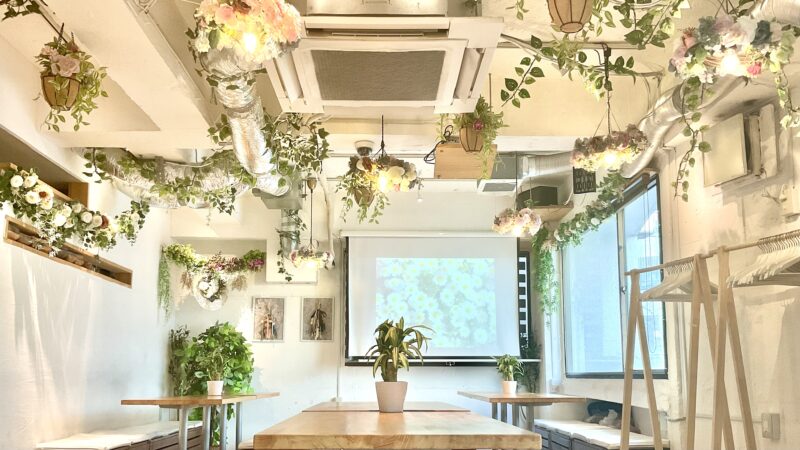 〈渋谷×貸切×イベント会場〉内観2
