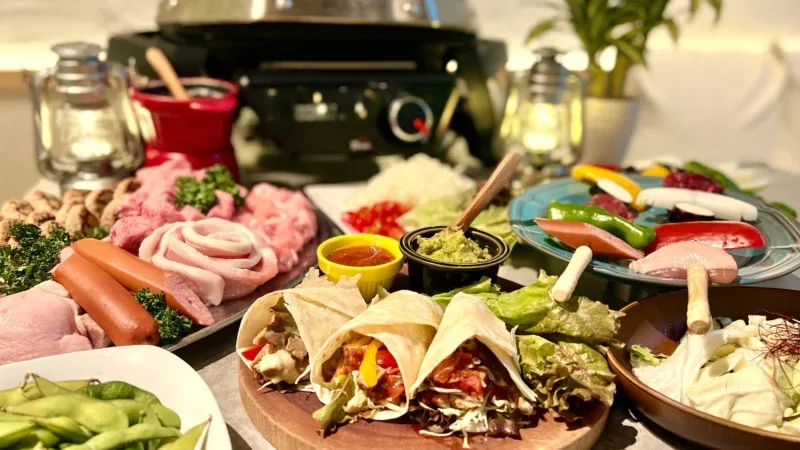 〈渋谷×貸切×イベント会場〉BBQ2